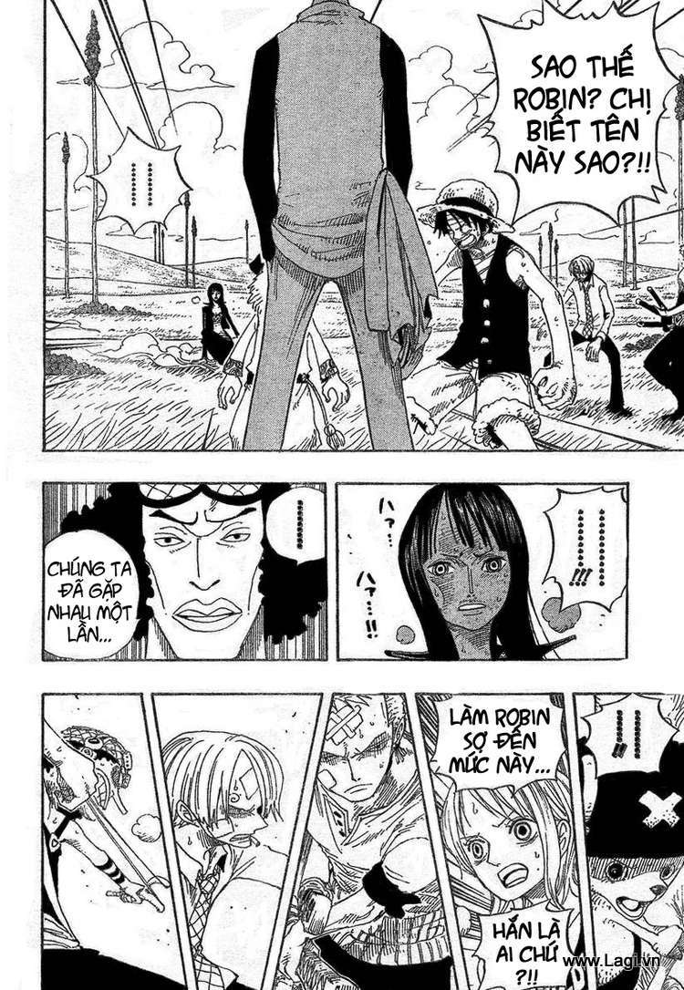 One Piece - Đảo Hải Tặc Chapter 319 - Image 2