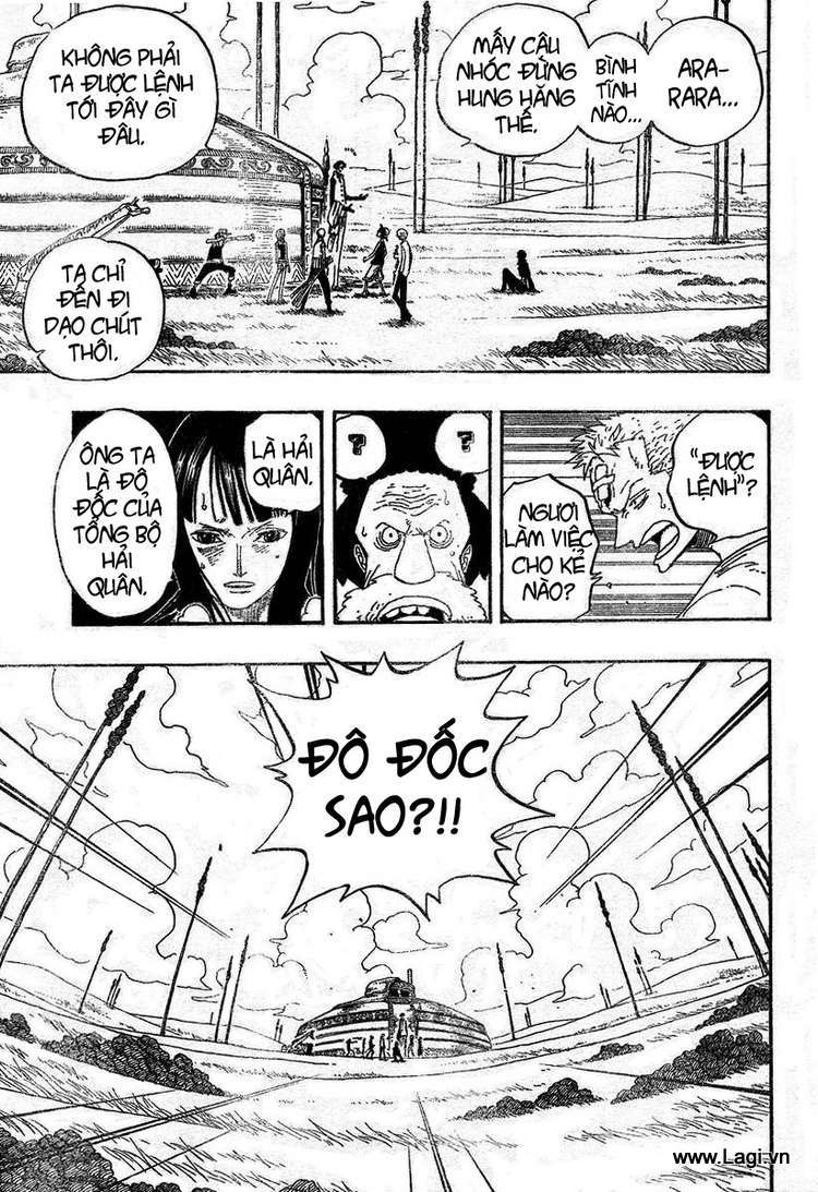 One Piece - Đảo Hải Tặc Chapter 319 - Image 3