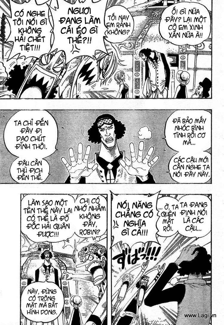 One Piece - Đảo Hải Tặc Chapter 319 - Image 5