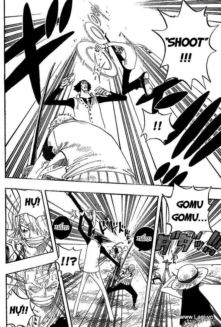 One Piece - Đảo Hải Tặc Chapter 320 - Image 10