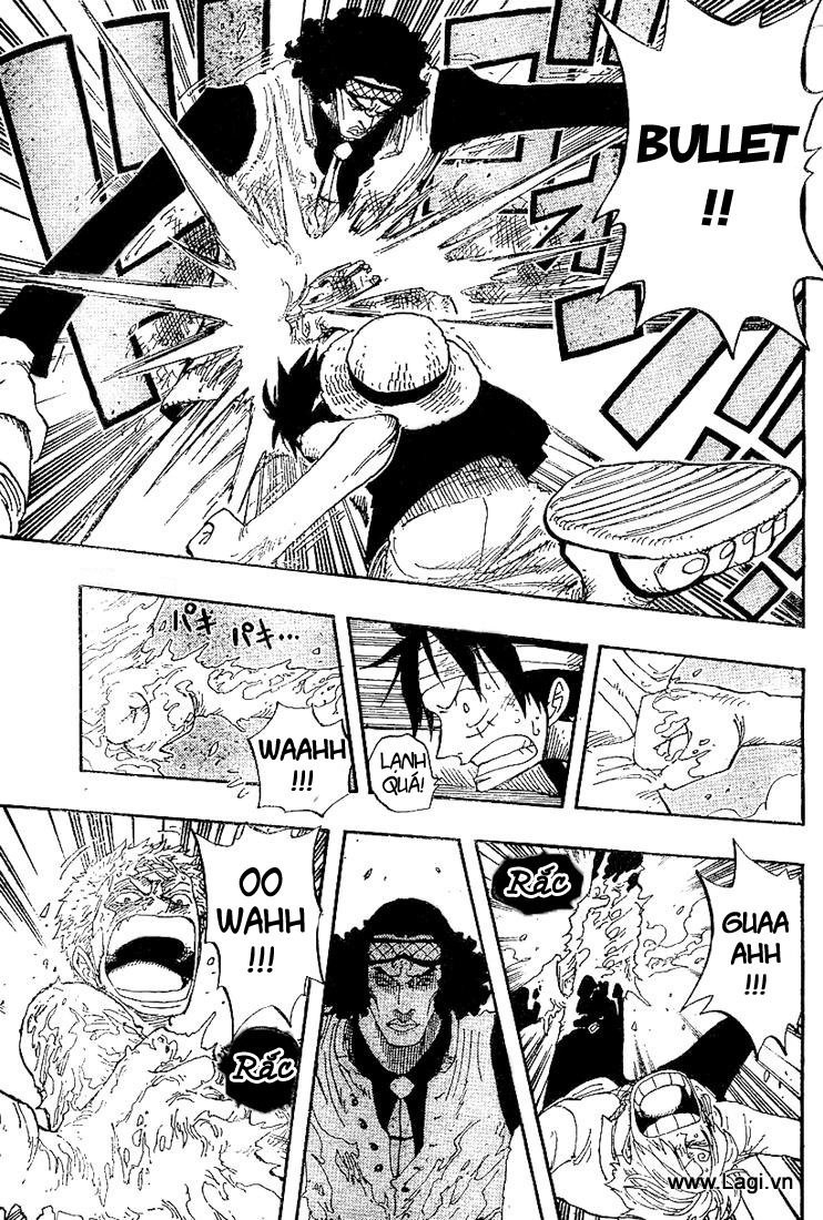 One Piece - Đảo Hải Tặc Chapter 320 - Image 11
