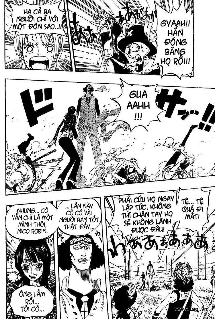 One Piece - Đảo Hải Tặc Chapter 320 - Image 12