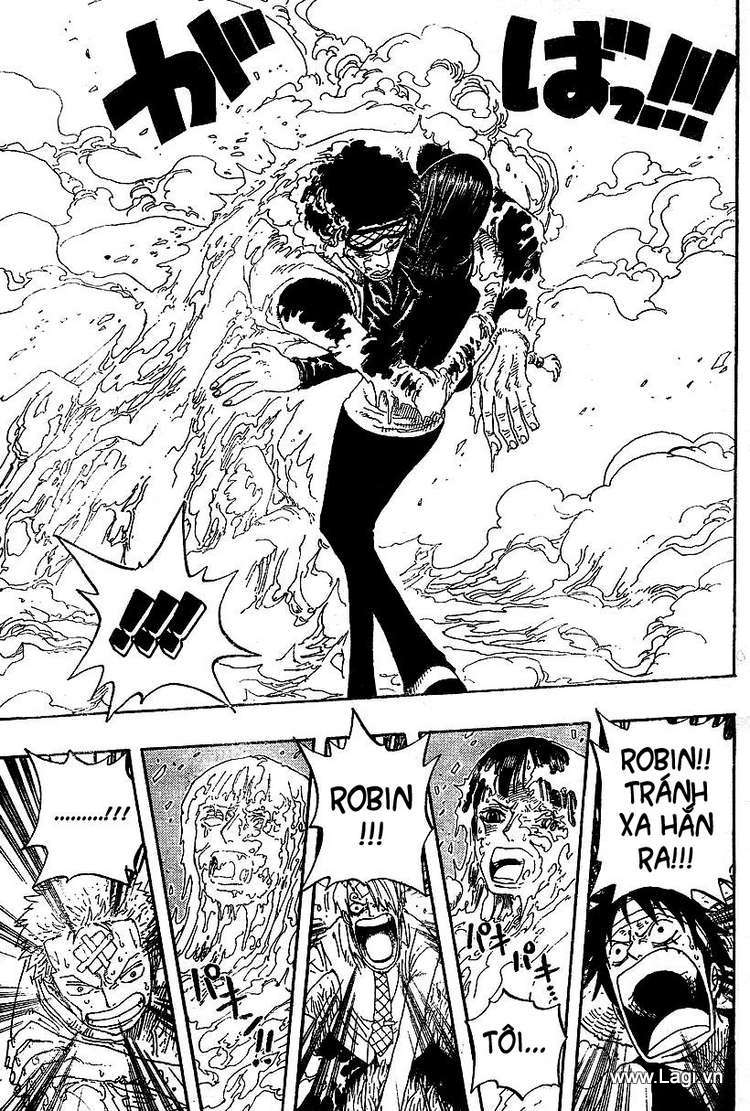 One Piece - Đảo Hải Tặc Chapter 320 - Image 13