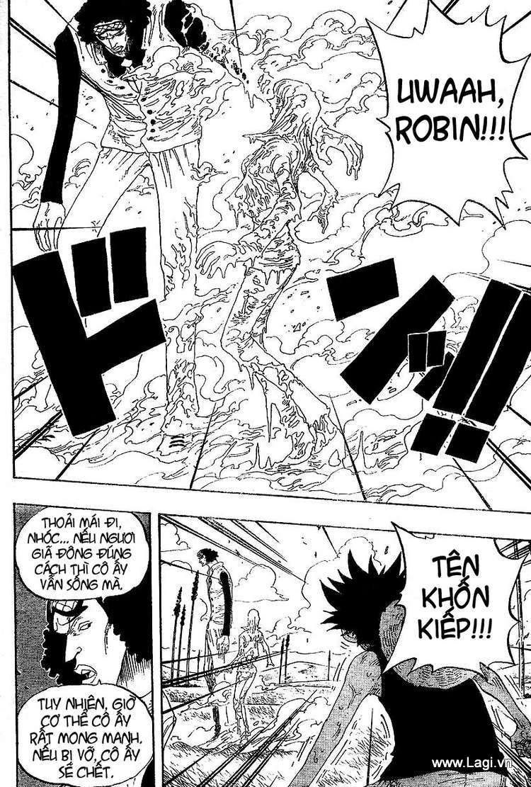 One Piece - Đảo Hải Tặc Chapter 320 - Image 14