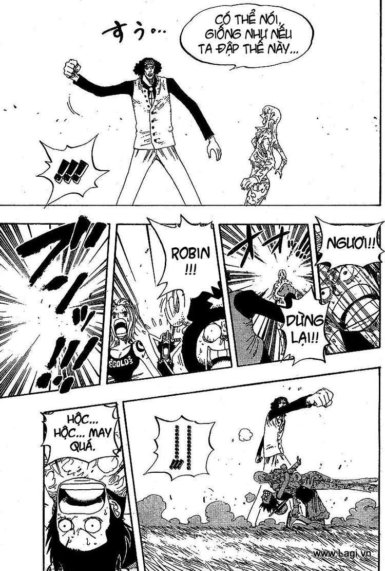 One Piece - Đảo Hải Tặc Chapter 320 - Image 15