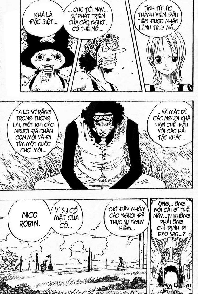 One Piece - Đảo Hải Tặc Chapter 320 - Image 3