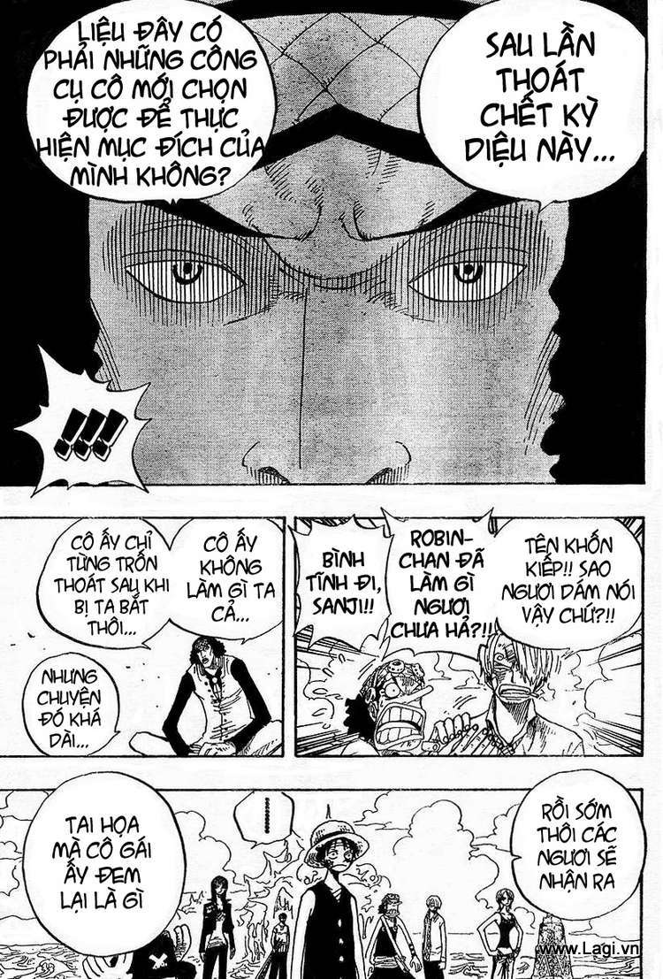 One Piece - Đảo Hải Tặc Chapter 320 - Image 5
