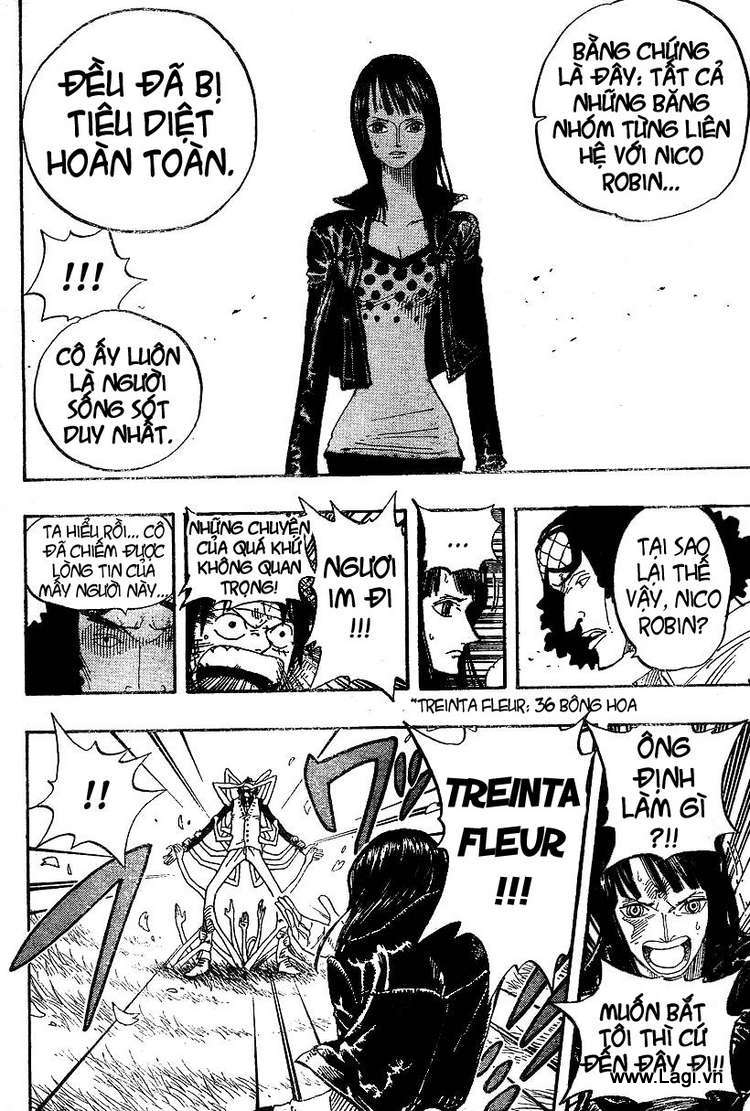 One Piece - Đảo Hải Tặc Chapter 320 - Image 6