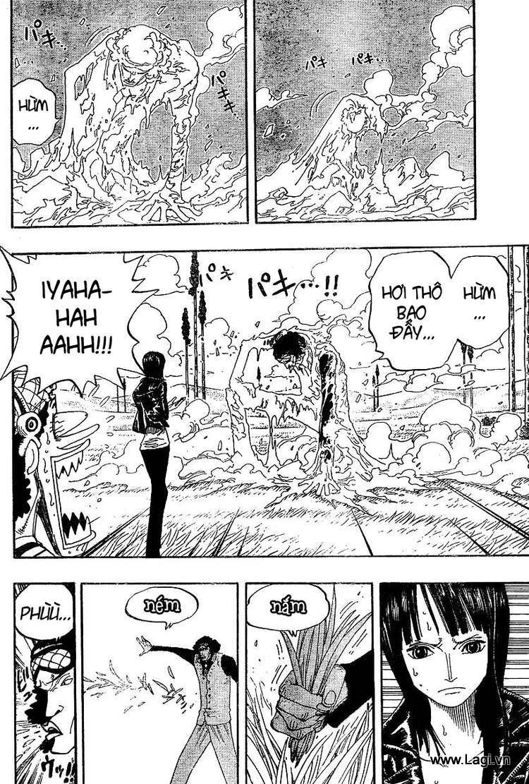 One Piece - Đảo Hải Tặc Chapter 320 - Image 8