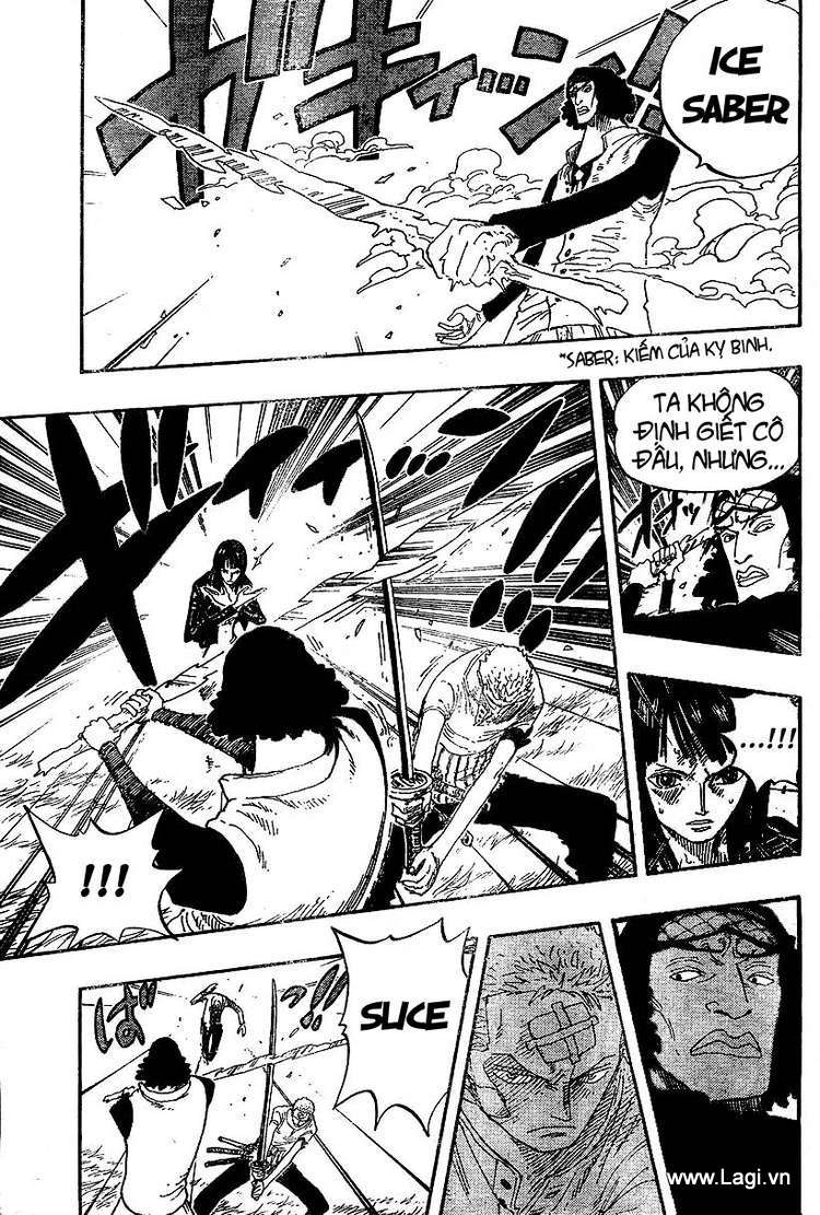 One Piece - Đảo Hải Tặc Chapter 320 - Image 9