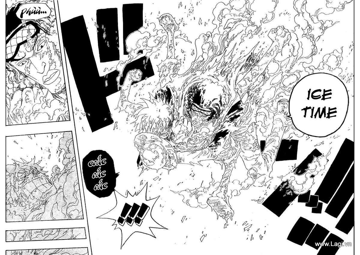 One Piece - Đảo Hải Tặc Chapter 321 - Image 10