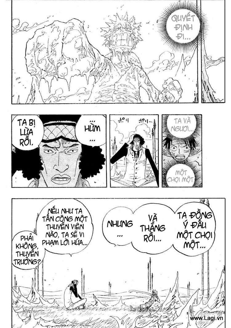 One Piece - Đảo Hải Tặc Chapter 321 - Image 11