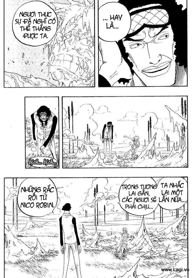 One Piece - Đảo Hải Tặc Chapter 321 - Image 12