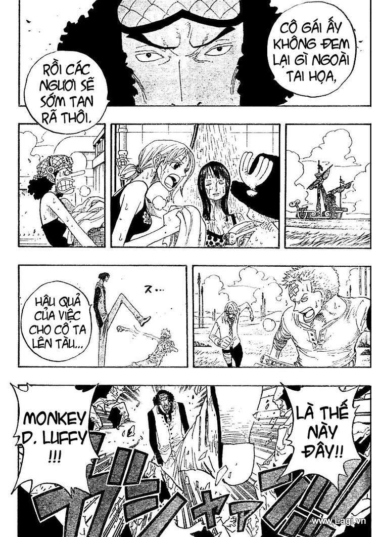 One Piece - Đảo Hải Tặc Chapter 321 - Image 13