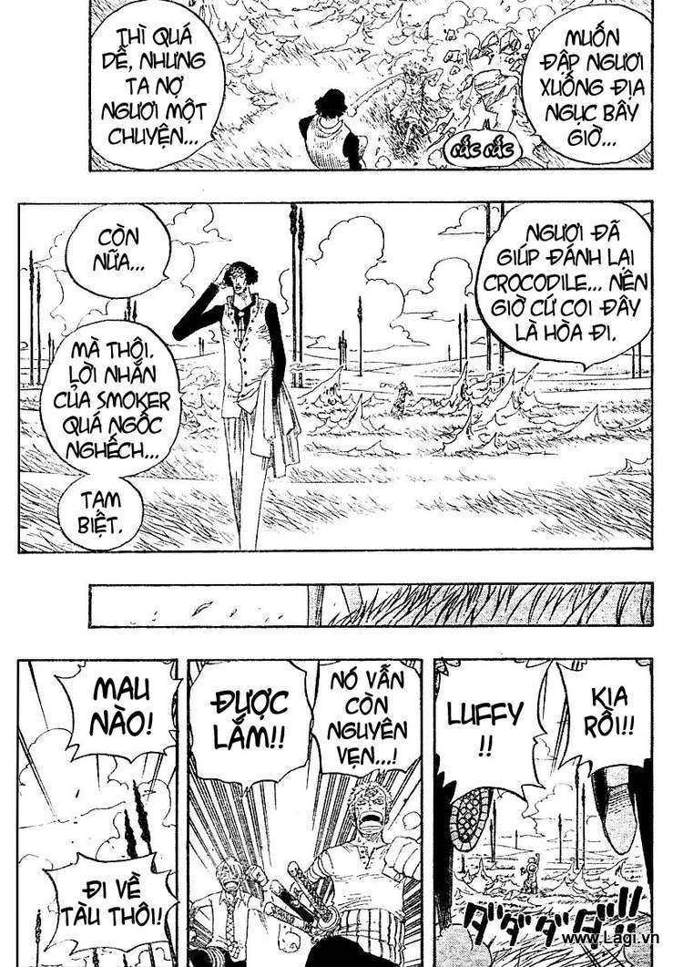 One Piece - Đảo Hải Tặc Chapter 321 - Image 14