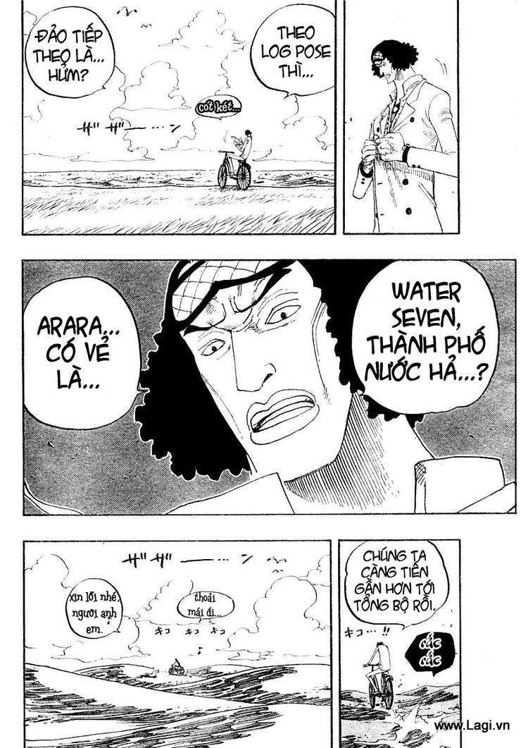 One Piece - Đảo Hải Tặc Chapter 321 - Image 15