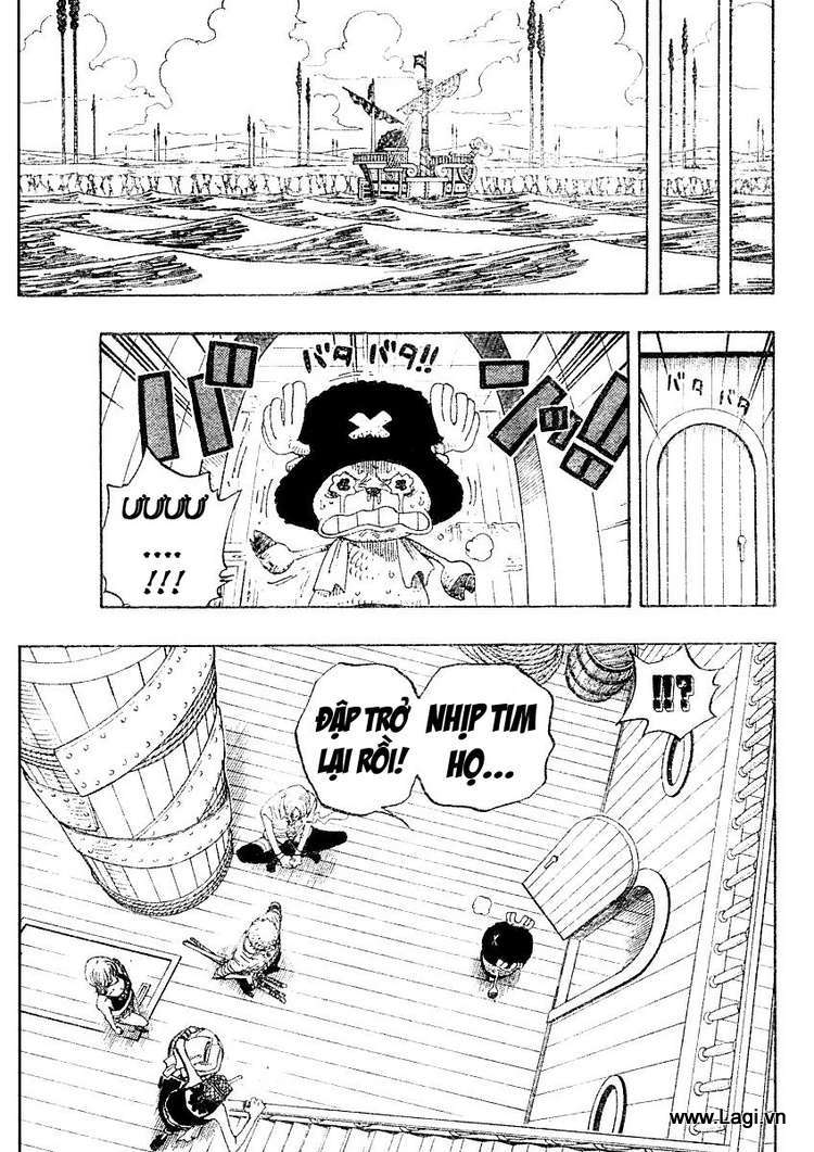 One Piece - Đảo Hải Tặc Chapter 321 - Image 16