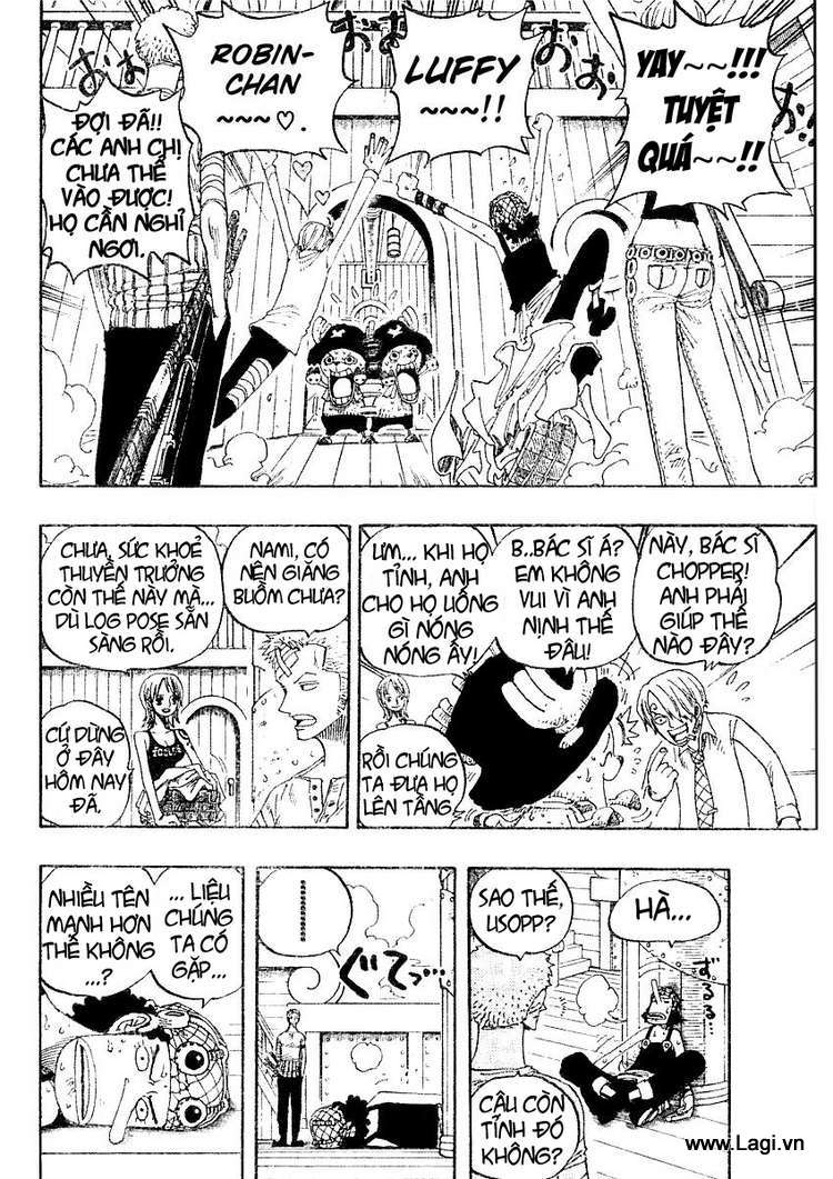 One Piece - Đảo Hải Tặc Chapter 321 - Image 17