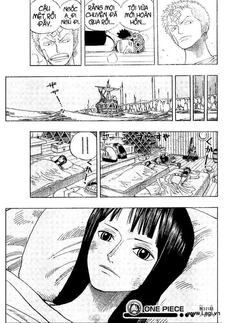 One Piece - Đảo Hải Tặc Chapter 321 - Image 18