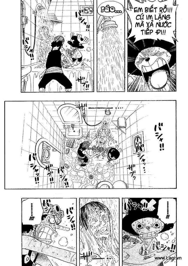 One Piece - Đảo Hải Tặc Chapter 321 - Image 3