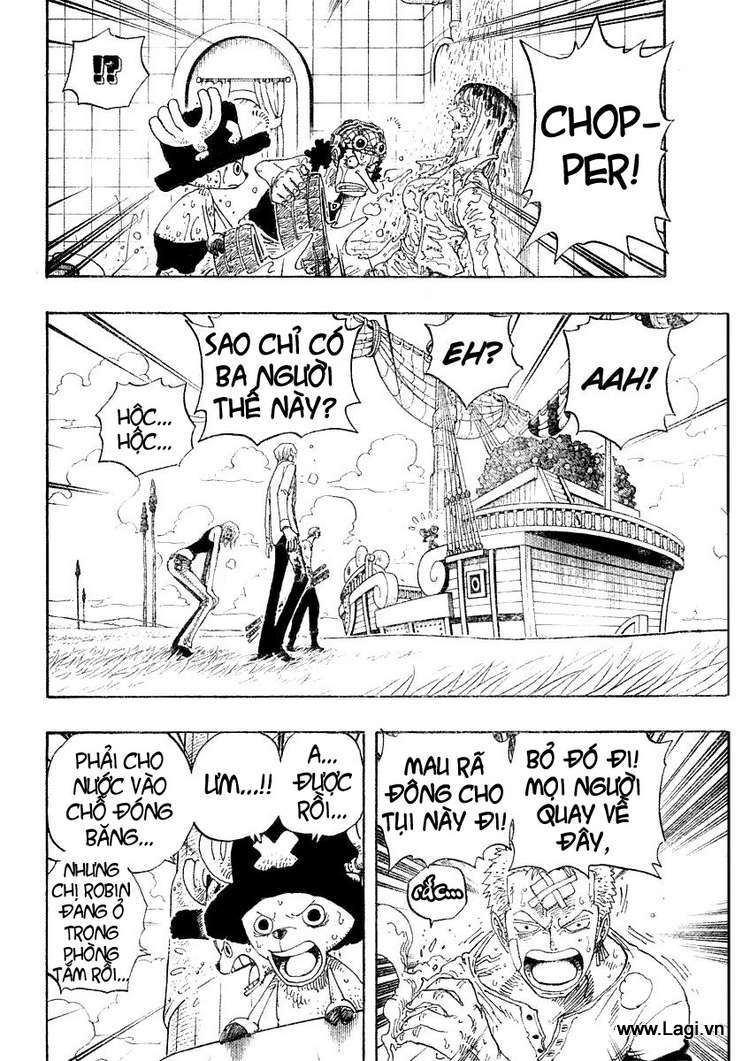 One Piece - Đảo Hải Tặc Chapter 321 - Image 4
