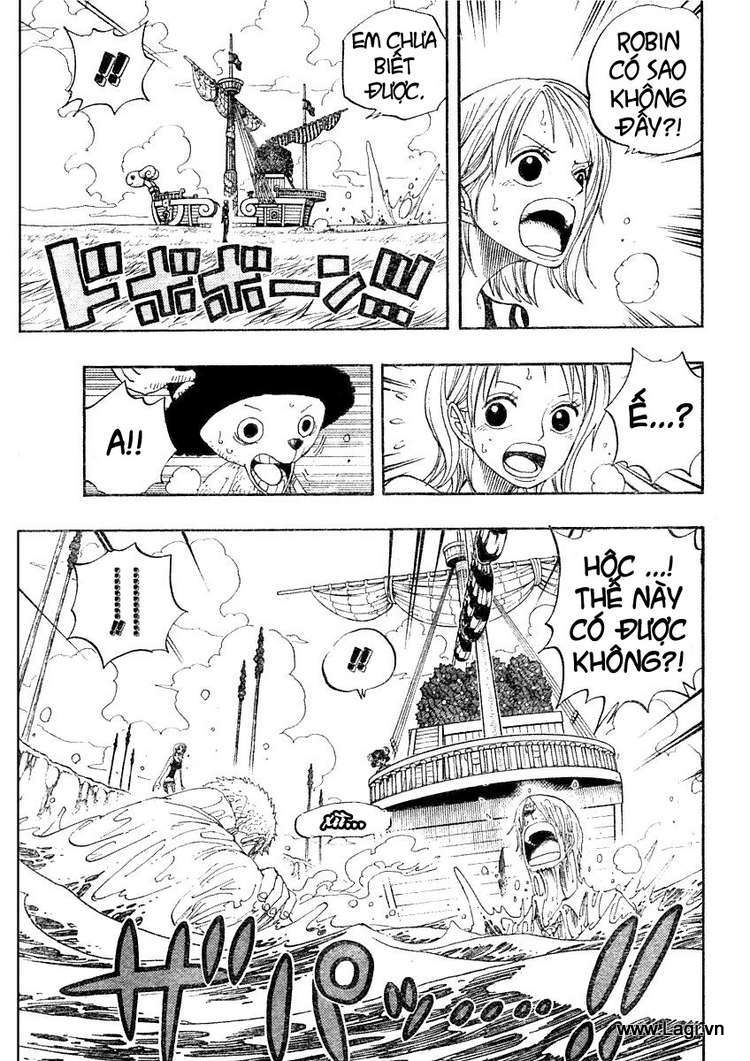 One Piece - Đảo Hải Tặc Chapter 321 - Image 5
