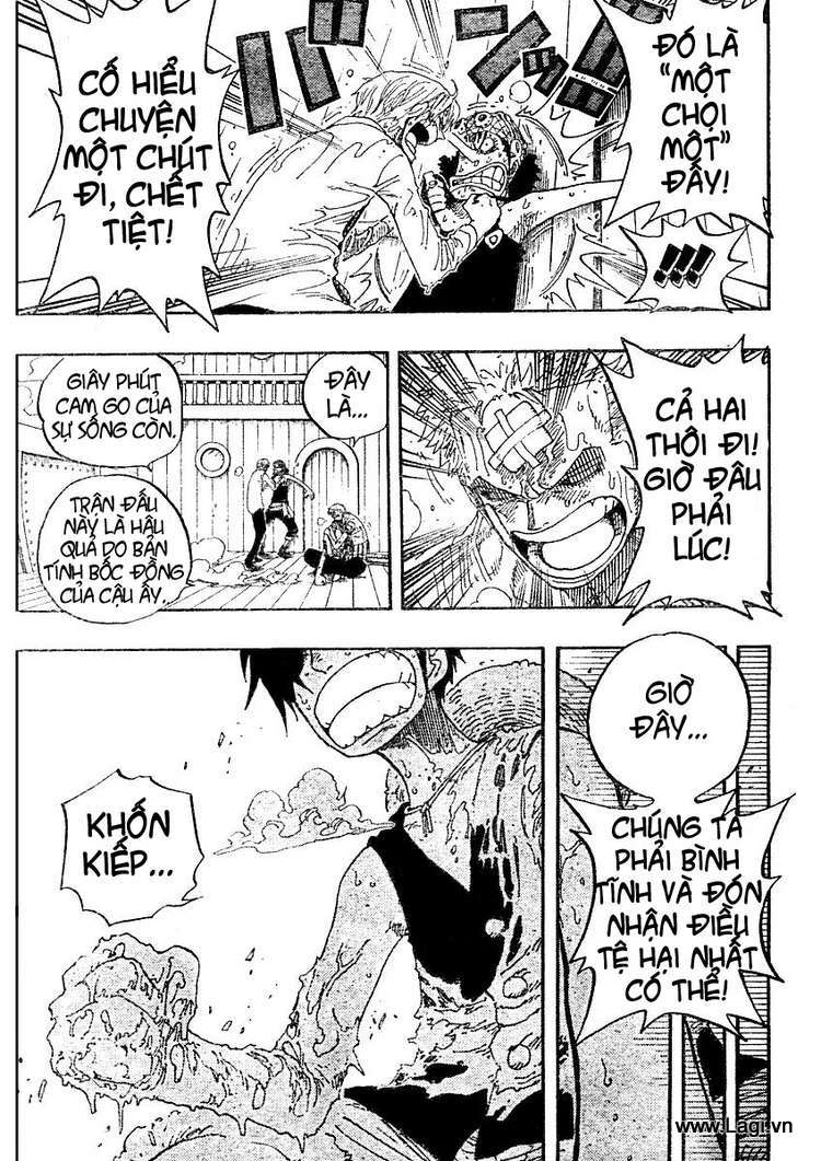 One Piece - Đảo Hải Tặc Chapter 321 - Image 7