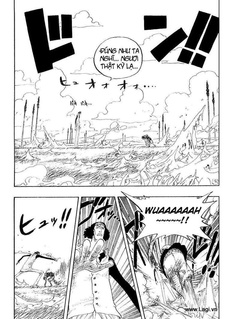 One Piece - Đảo Hải Tặc Chapter 321 - Image 8