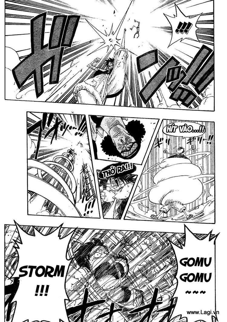 One Piece - Đảo Hải Tặc Chapter 321 - Image 9
