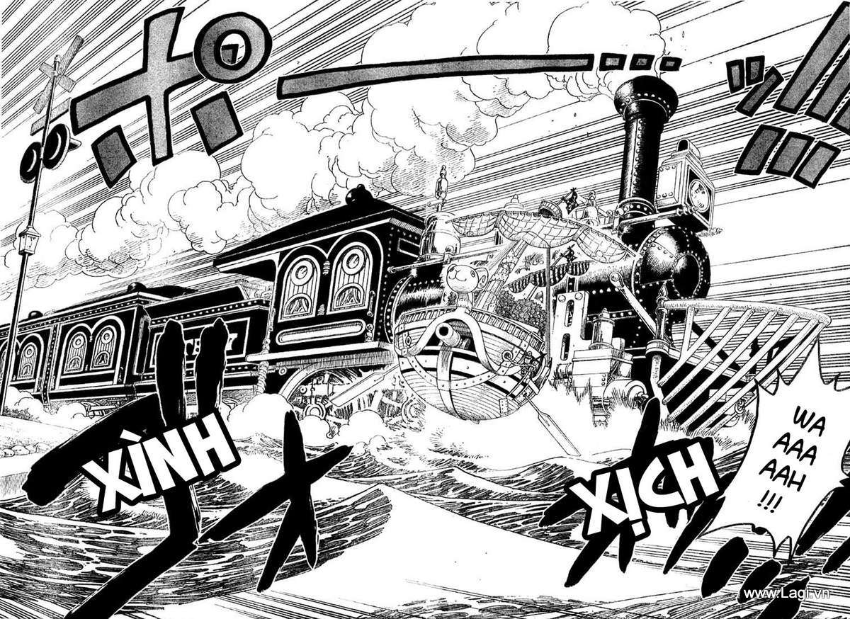 One Piece - Đảo Hải Tặc Chapter 322 - Image 10
