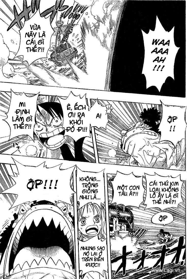 One Piece - Đảo Hải Tặc Chapter 322 - Image 12