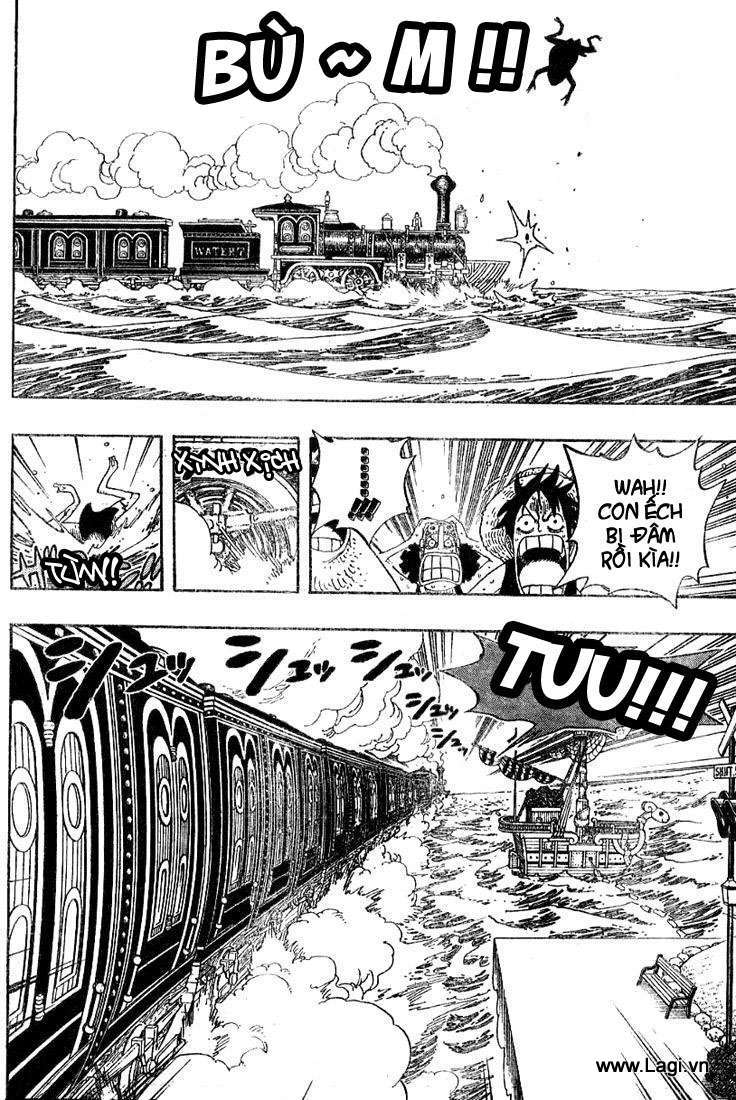 One Piece - Đảo Hải Tặc Chapter 322 - Image 13
