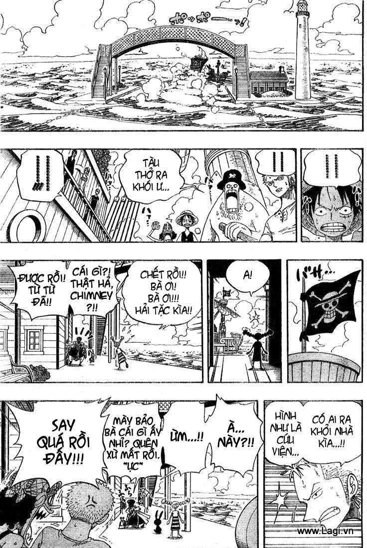 One Piece - Đảo Hải Tặc Chapter 322 - Image 14