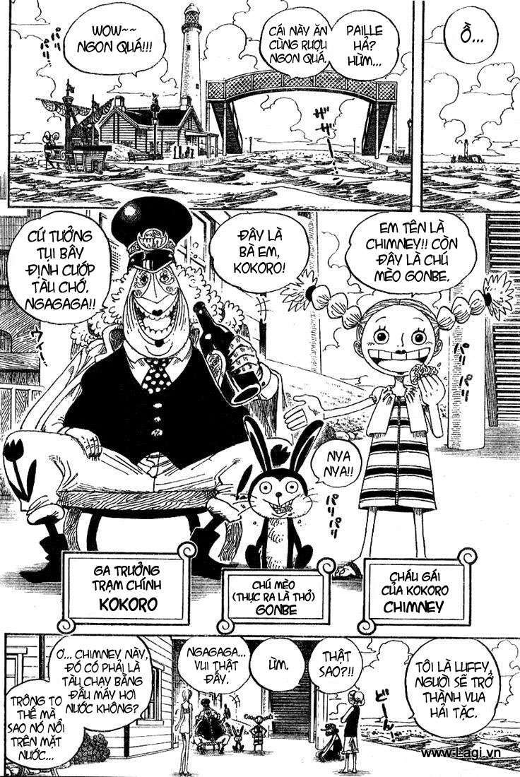 One Piece - Đảo Hải Tặc Chapter 322 - Image 15