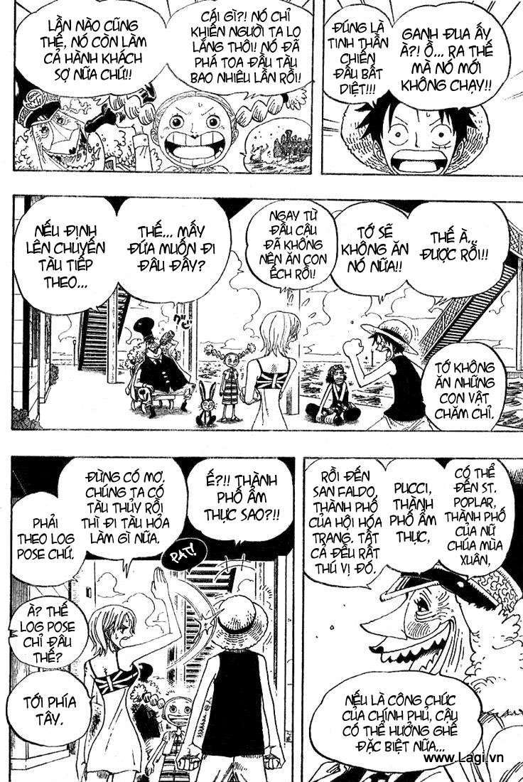 One Piece - Đảo Hải Tặc Chapter 322 - Image 17