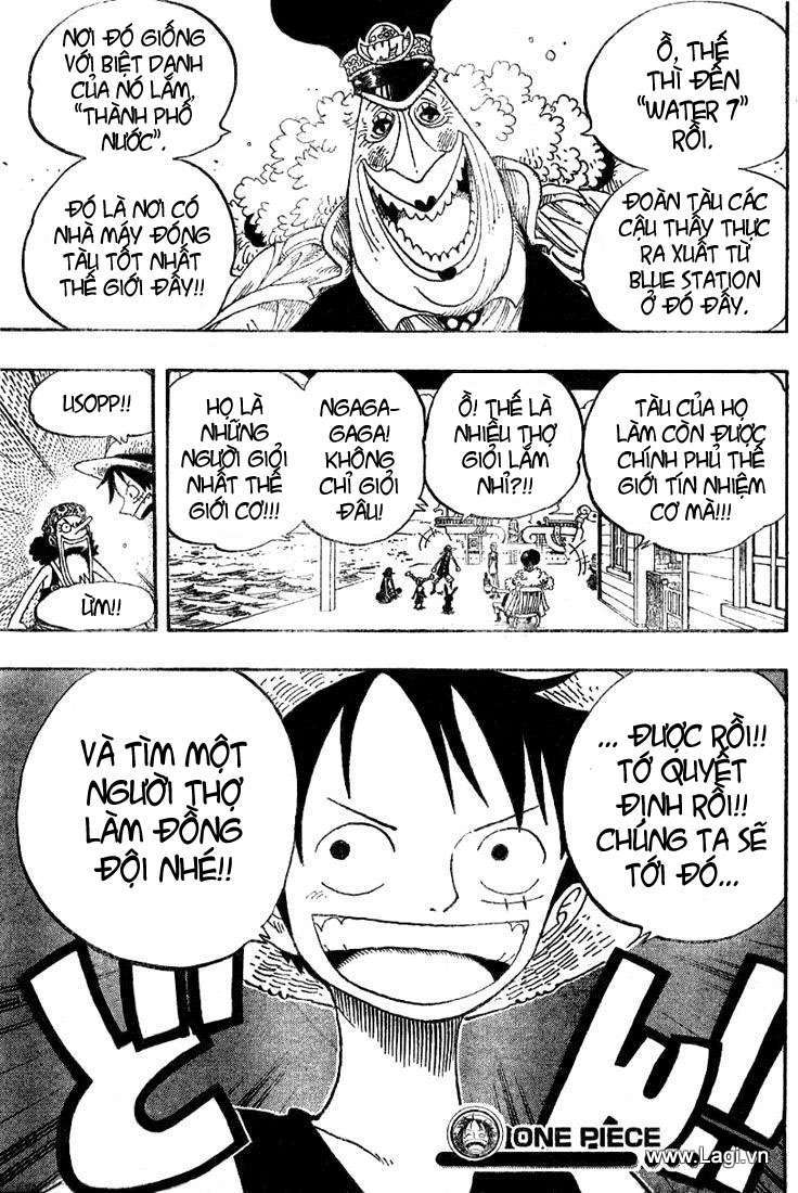 One Piece - Đảo Hải Tặc Chapter 322 - Image 18