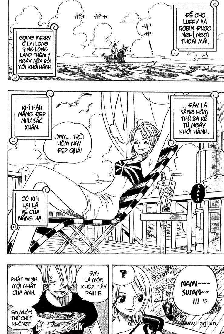 One Piece - Đảo Hải Tặc Chapter 322 - Image 2