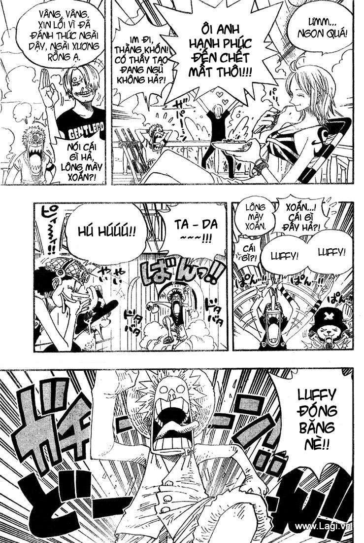One Piece - Đảo Hải Tặc Chapter 322 - Image 3