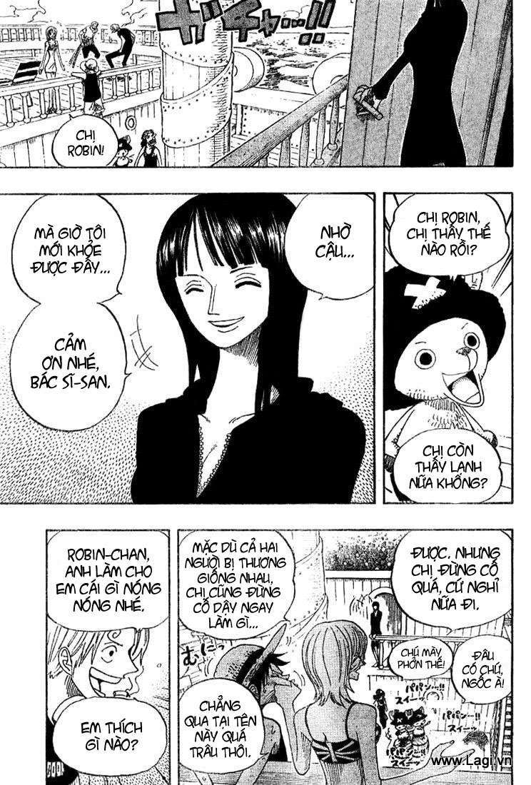 One Piece - Đảo Hải Tặc Chapter 322 - Image 5