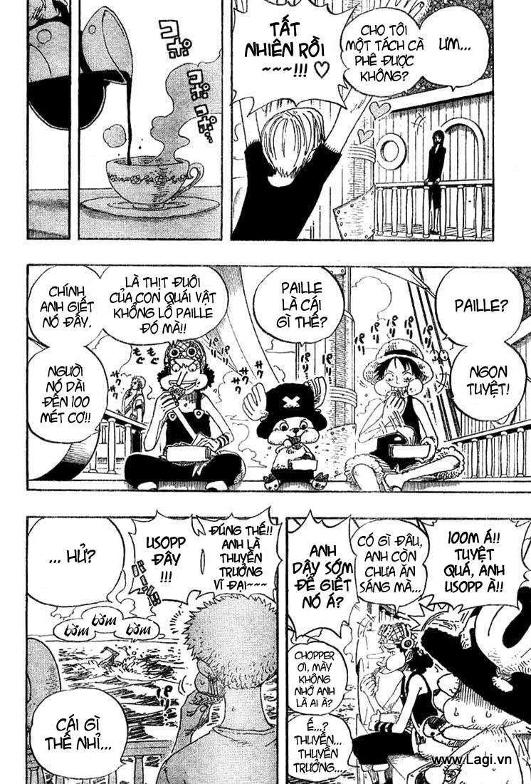 One Piece - Đảo Hải Tặc Chapter 322 - Image 6