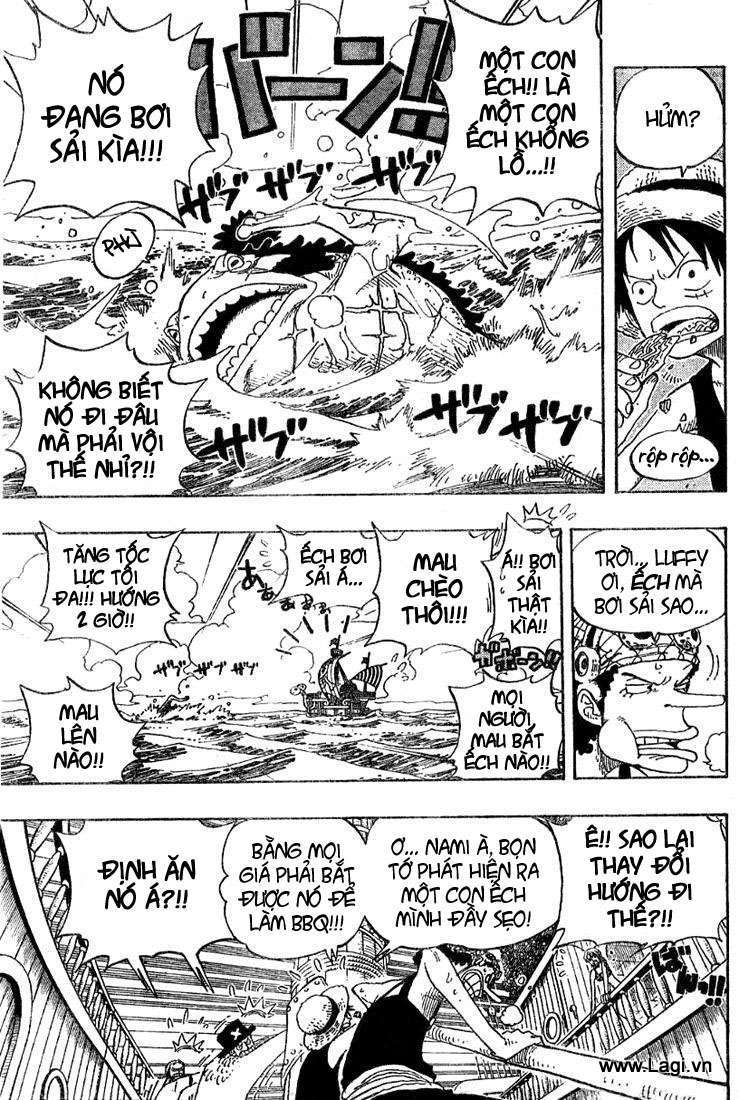 One Piece - Đảo Hải Tặc Chapter 322 - Image 7