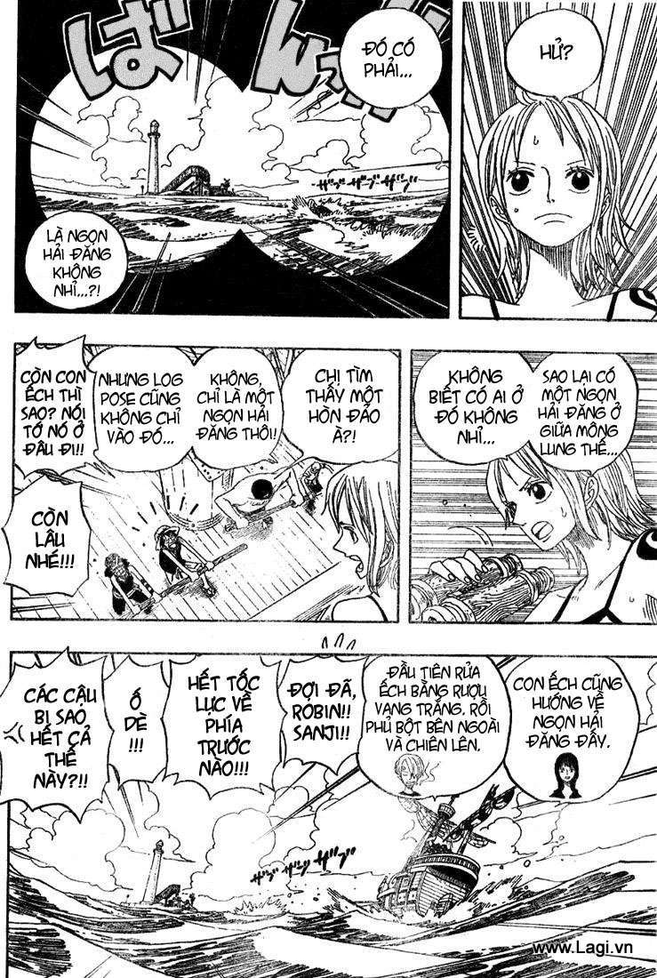 One Piece - Đảo Hải Tặc Chapter 322 - Image 8