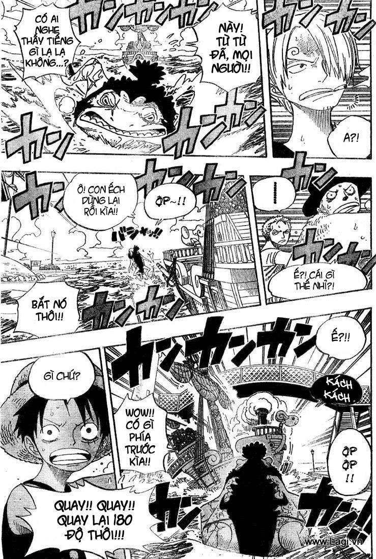 One Piece - Đảo Hải Tặc Chapter 322 - Image 9