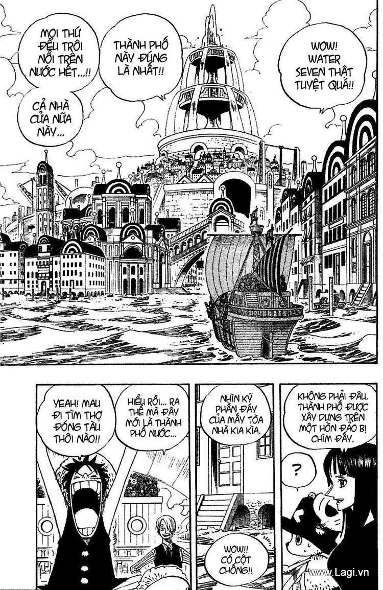 One Piece - Đảo Hải Tặc Chapter 323 - Image 10
