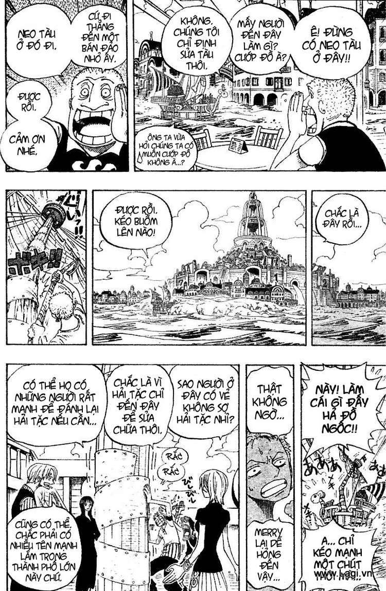 One Piece - Đảo Hải Tặc Chapter 323 - Image 11