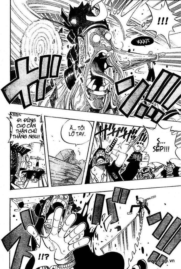 One Piece - Đảo Hải Tặc Chapter 323 - Image 15