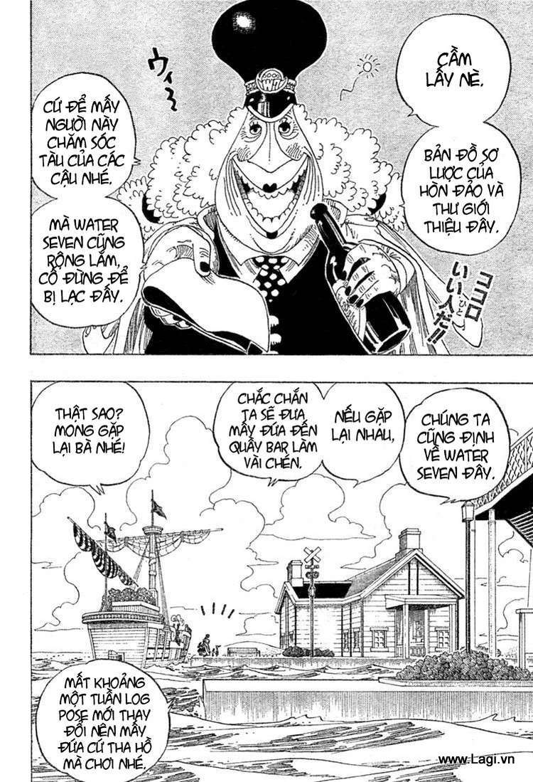 One Piece - Đảo Hải Tặc Chapter 323 - Image 2