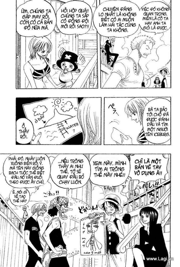 One Piece - Đảo Hải Tặc Chapter 323 - Image 5