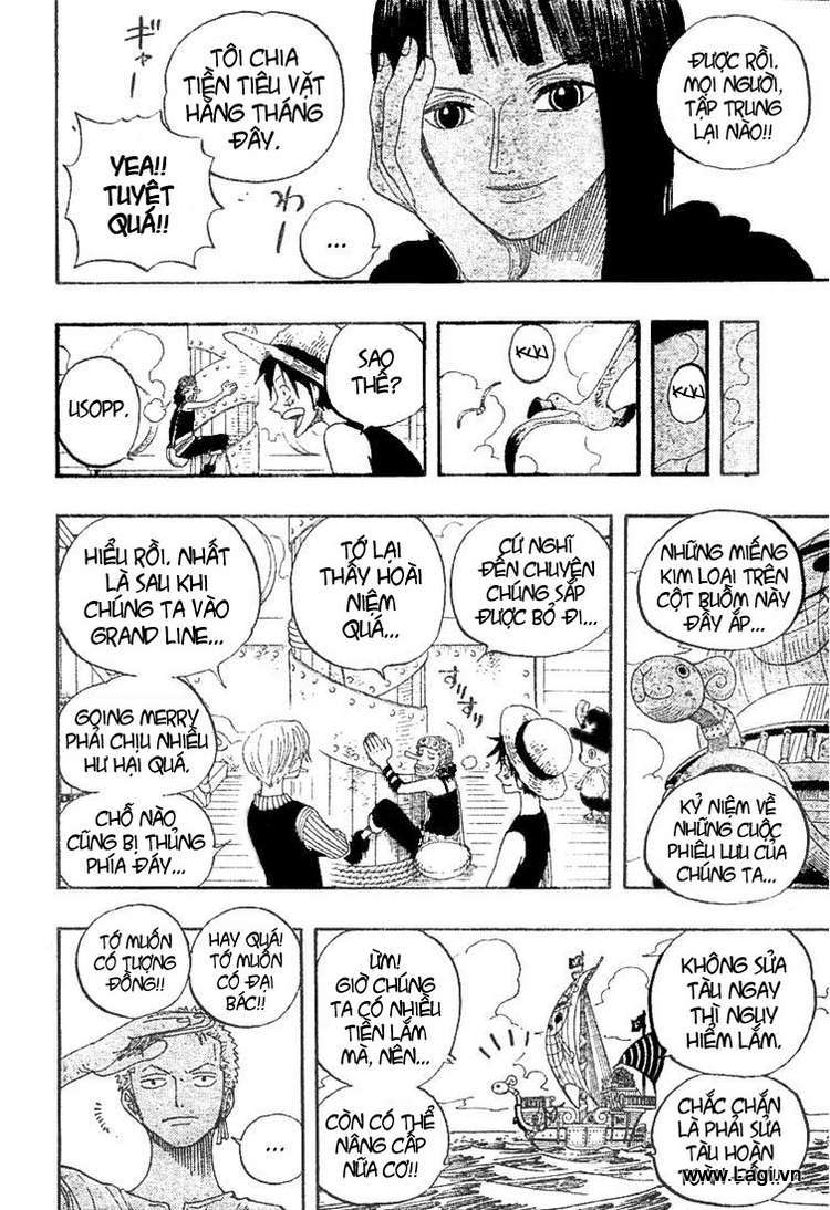 One Piece - Đảo Hải Tặc Chapter 323 - Image 6