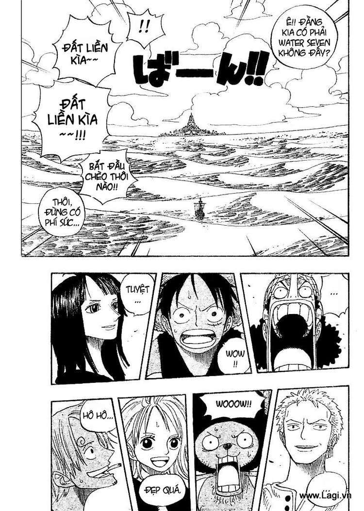 One Piece - Đảo Hải Tặc Chapter 323 - Image 7